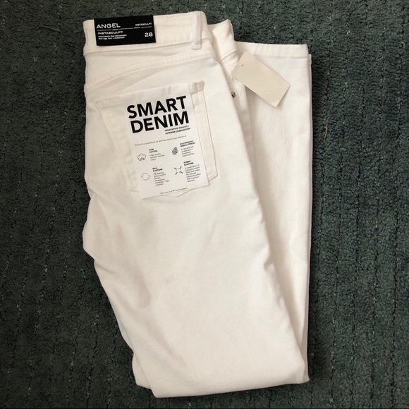 DL1961 Denim - 🔥NWT🔥 DL1961 White Instasculpt Jeans